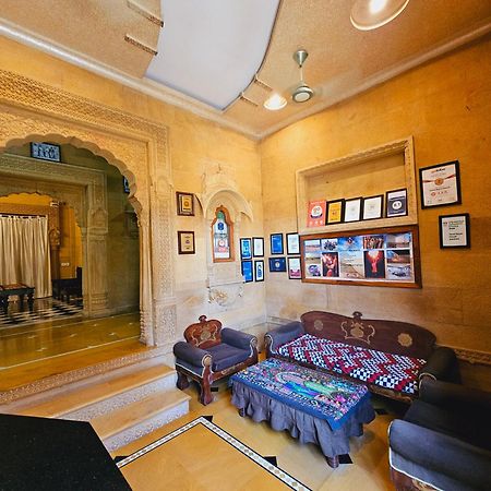 Hotel Royal Haveli Jaisalmer Exterior foto