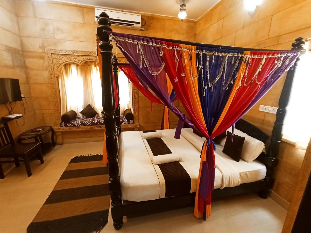 Hotel Royal Haveli Jaisalmer Exterior foto