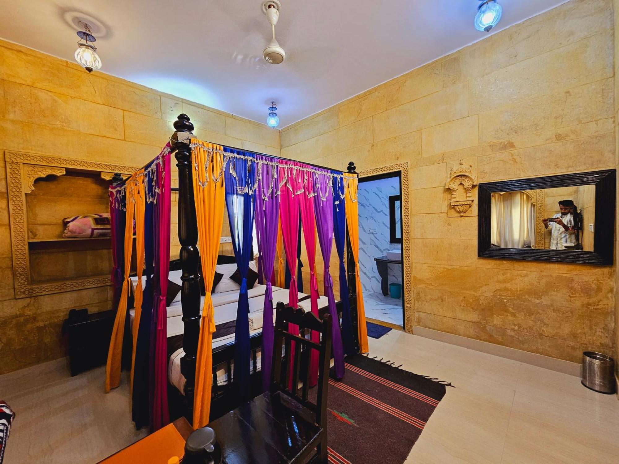 Hotel Royal Haveli Jaisalmer Exterior foto