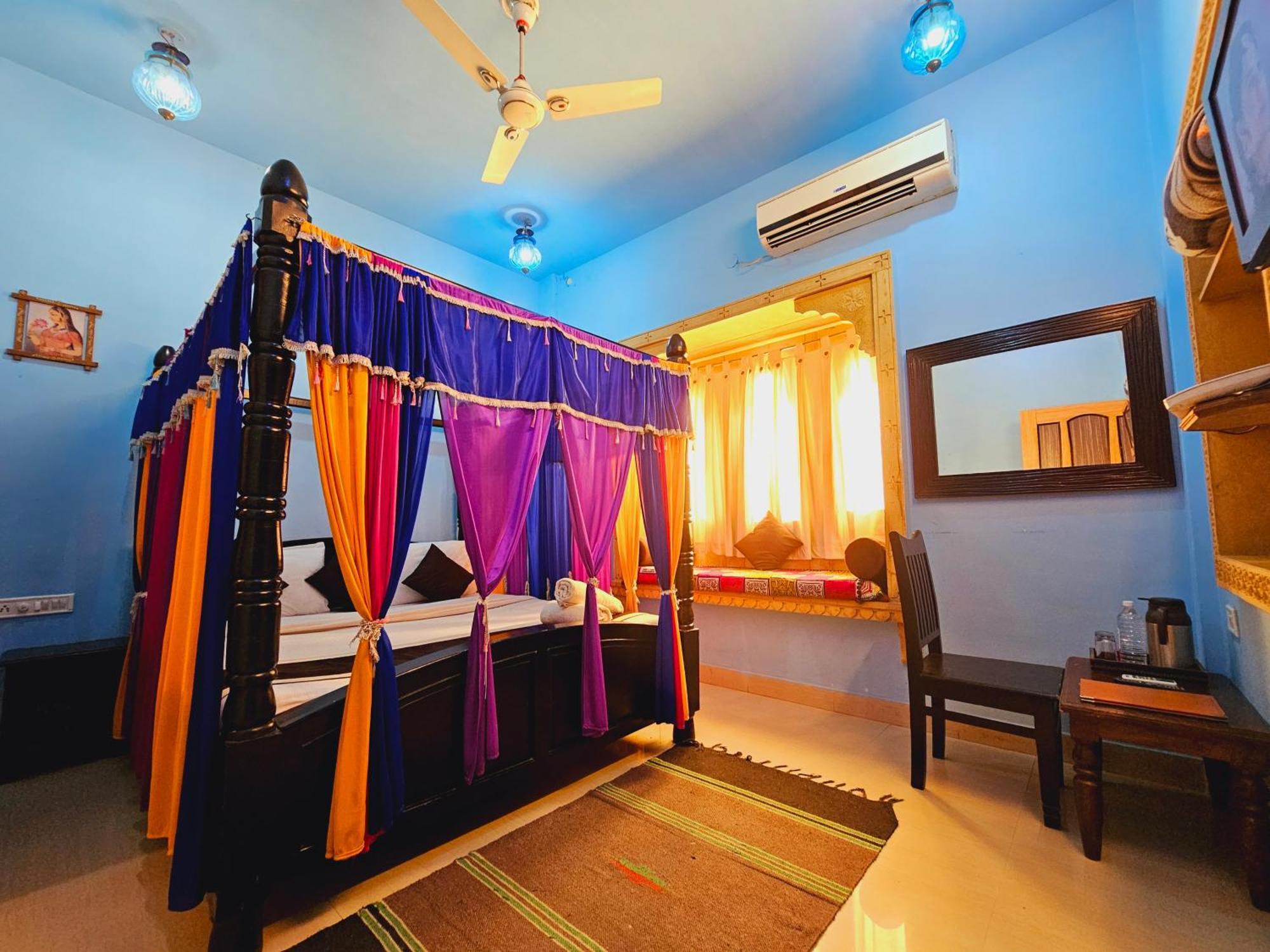 Hotel Royal Haveli Jaisalmer Exterior foto