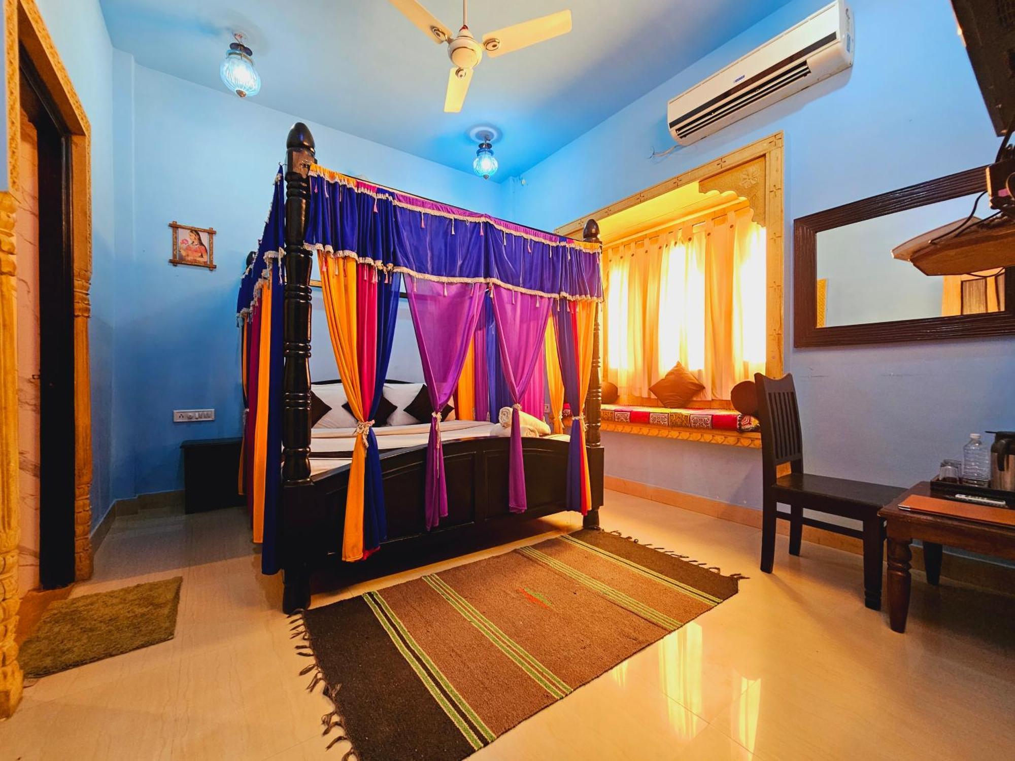 Hotel Royal Haveli Jaisalmer Exterior foto