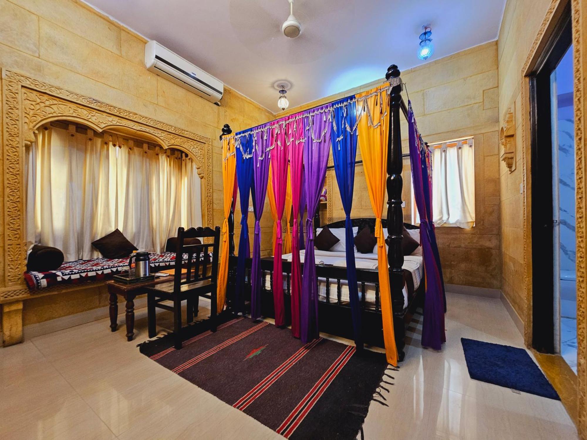 Hotel Royal Haveli Jaisalmer Exterior foto